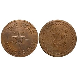 The Star NV - Millers,Esmeralda -  -