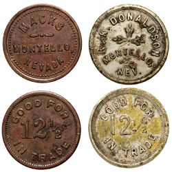 Macks/R.K. Donaldson NV - Montello,Elko -  -