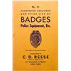 Image 1 : Badges, Police Equip. Catalog NY - , -  -