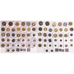 New York Tokens and Coins NY - , -  -