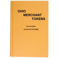 Ohio Token Guide Book OH - 1994 -