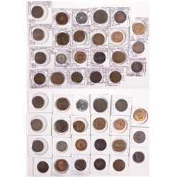 Masonic Pennies Collection OH - , -  -