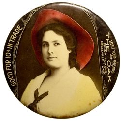 The Oak OH - Circleville, - c1908 -