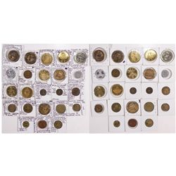 Pennsylvania Tokens and Coins PA - , -  -