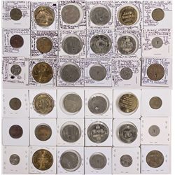 Carolina  Token Collection SC - , -  -