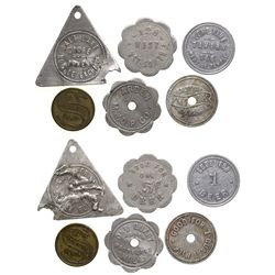 Salt Lake Tokens UT - Tokens