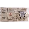 Image 1 : Bank Bags: Western Mountain States Collection UT - , - c1930-1990 - Tokens