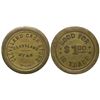 Image 1 : Cleveland Cash Store UT - Cleveland,Emery -  - Tokens