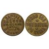 Image 1 : Capital Saloon UT - Highfield,Tokens
