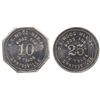 Image 1 : G.S. Wood Mer. Co. Tokens UT - Springville,Utah County -  -