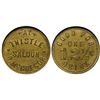 Image 1 : Thistle Saloon UT - Thistle,Tokens