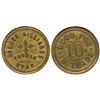 Image 1 : Deluxe Billiards Token UT - Tooele, - No Date - Tokens