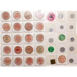 Washington Dairy Token Group WA -  -  -