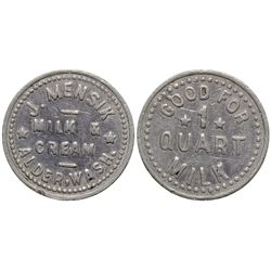 J. Mensik WA - Alder,Pierce -  -