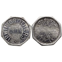 Irwin Brothers WA - Center,Clark -  -