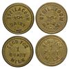 Image 1 : Steilacoom WA - Steilacoom,Pierce - Tokens