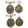 Image 1 : Queen Elizabeth Coronation Medals England - Tokens