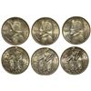 Image 1 : Silver Balboa Coins Panama - Tokens