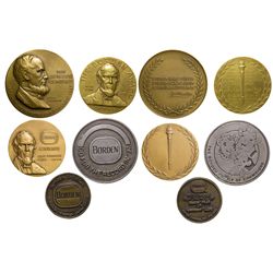 Borden Award Medals