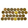 Image 1 : Civil War Tokens Tokens