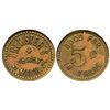 Image 1 : Coin Club Token Collection 2012aug - Treasures from Shelves