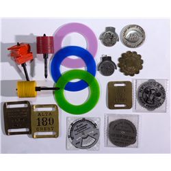 Dairy Exonumia Grab Bag