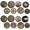 Image 1 : Silver Rounds/Foreign Silver Coins numismatic - ingots and coins