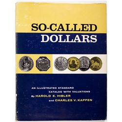 So-Called Dollars Guide Book 1963 -