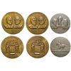 Image 1 : Commemorative Pony Express and Civil War Medals  - , -  -