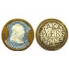 Image 1 : Encased Postage Take Ayer's Pills 1c  - , -  -