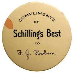 Schilling's Best Mirror  - , -  -