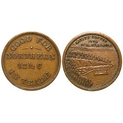 Northern Token AK - Seward, -  -