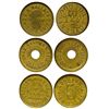 Image 1 : Bisbee Tokens AZ - Bisbee,Yavapai County - 1912-1924 - Tokens