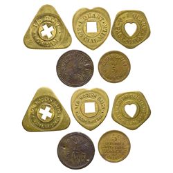 Dairy Tokens AZ - Globe,Gila County -  -