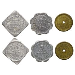 Tucson Tokens AZ - Tucson,Pima County -  -