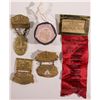 Image 1 : IOOF Badges and Drum Ornament CA - Central Valley, -  -