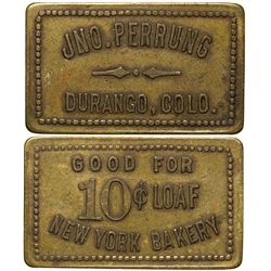 New York Bakery CO - Durango, -  -