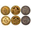 Image 1 : Julian Gold Discovery Medallions CA - Julian,San Diego - 1969 -
