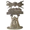 Image 1 : Riverside IOOF Badge CA - Riverside, - 1913 -