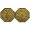 Image 1 : B.P.O.E. Token CA - San Rafael,Marin County -  -