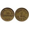 Image 1 : Verdi Saloon Token CA - Sonora,Tuolumne County - c1905 - Tokens