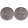 Image 1 : Southern Pacific Hotel Token CA - Tres Pinos,San Benito County - c1905 - Tokens