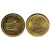 Image 1 : Elks Club Token CO - Denver, - c1900 -