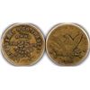 Image 1 : Lowry, Beall & Co. Traders Token *Territorial* Dakota - Fort Sanders,Albany County -  -