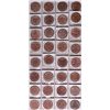 Image 1 : Georgia Wooden Nickels GA - Tokens