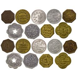 Logan Tokens UT - Logan,Cache -  -