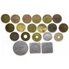 Image 4 : Salt Lake City Merchants Token Assortment UT - Salt Lake City, -  -
