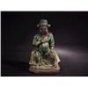 Image 1 : Small Chinese, Ming Dynasty, polychrome glaze