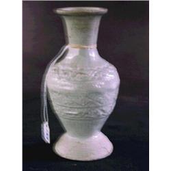 Chinese, well-moulded, Sung/Yuan Dynasty, Yin