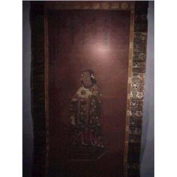 Antique and very well-detailed, Japanese earl